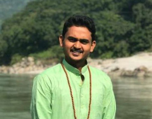 own yog instructor mohit